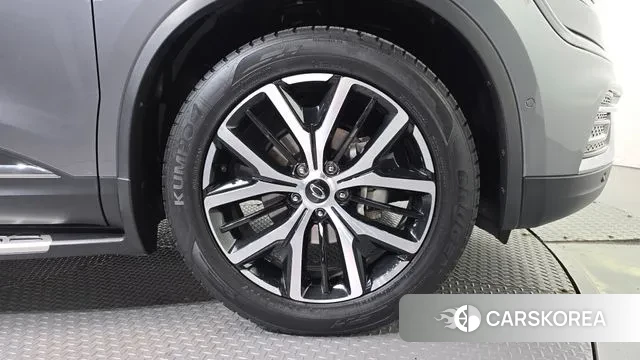 Renault Korea (Samsung) The New QM6 id 3354708 из Кореи 15