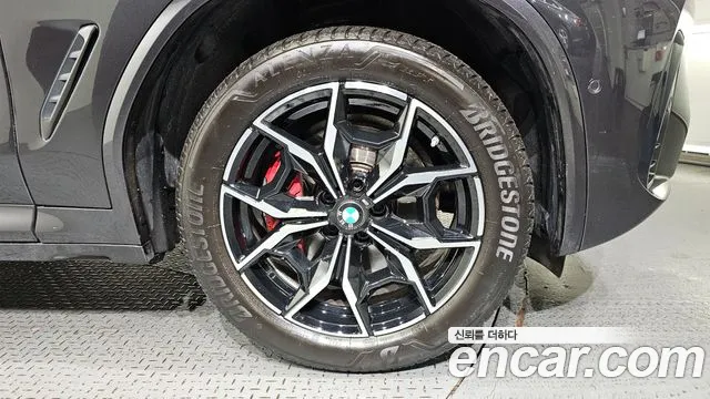 BMW X4 (G02) id 2650657 из Кореи 15