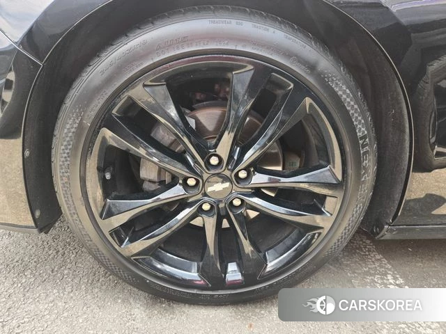 Chevrolet (GM Daewoo) The New Malibu id 4403193 из Кореи 15