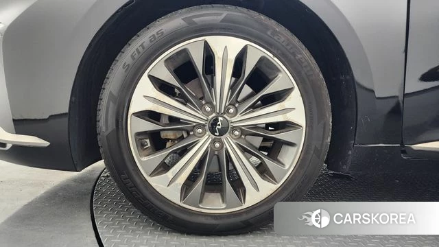 Kia K8 Hybrid id 4774661 из Кореи 15