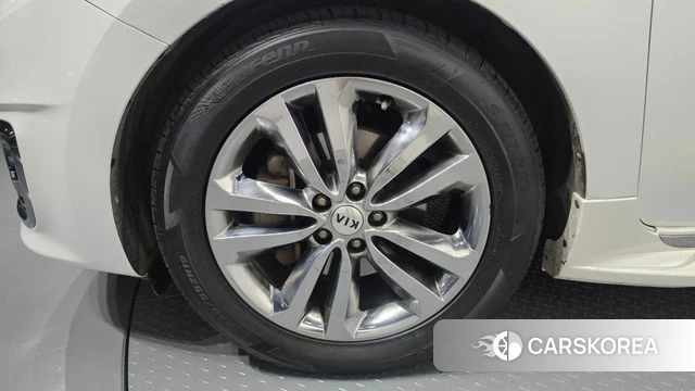 Kia All New Carnival id 4924205 из Кореи 27