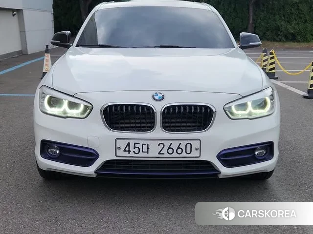 BMW 1 Series (F20) id 3098249 из Кореи 15