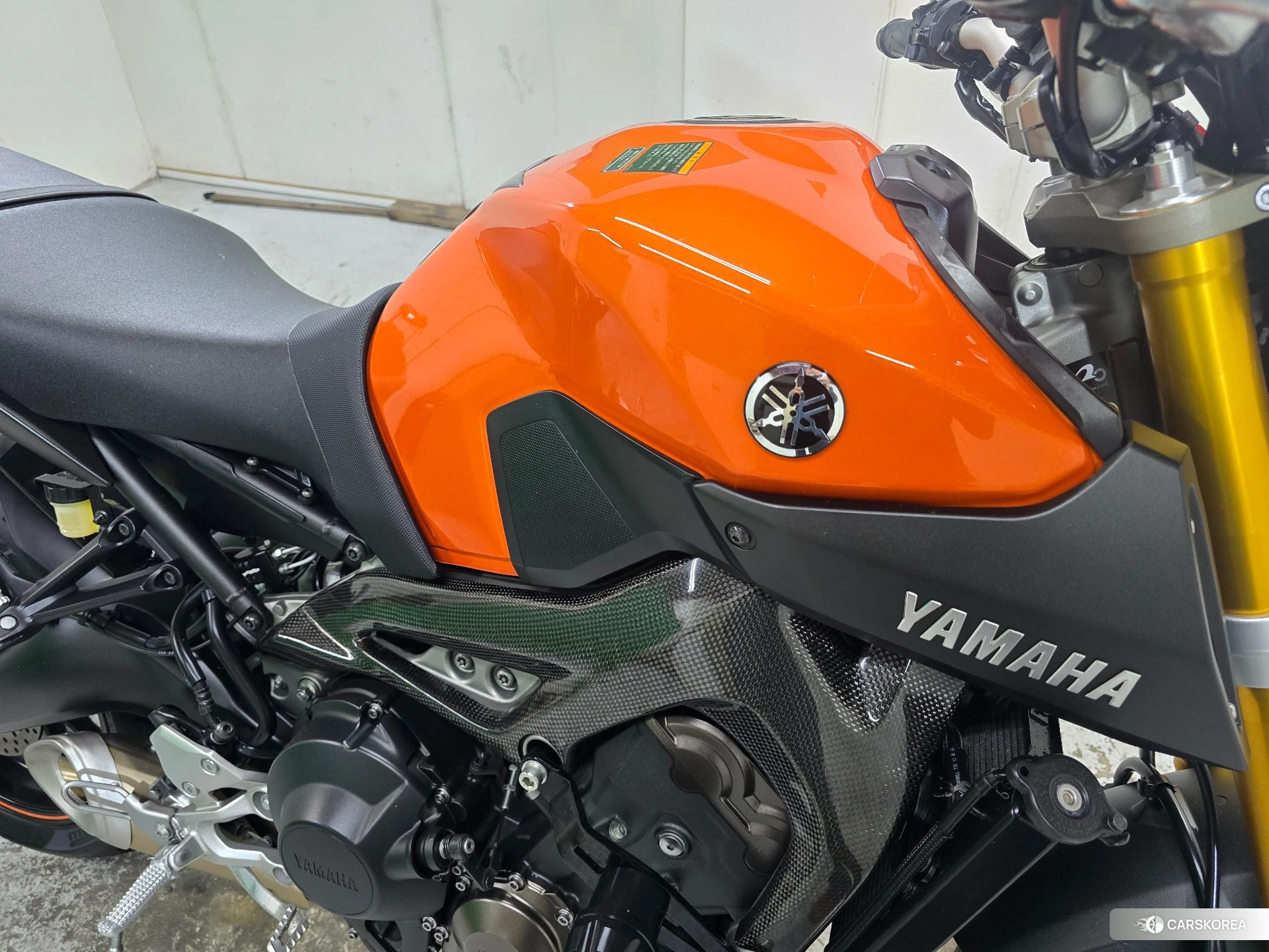 Yamaha MT-09 ABS id 4379909 из Японии 25