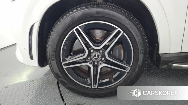 Mercedes-Benz GLE-Class W167 id 4542397 из Кореи 15