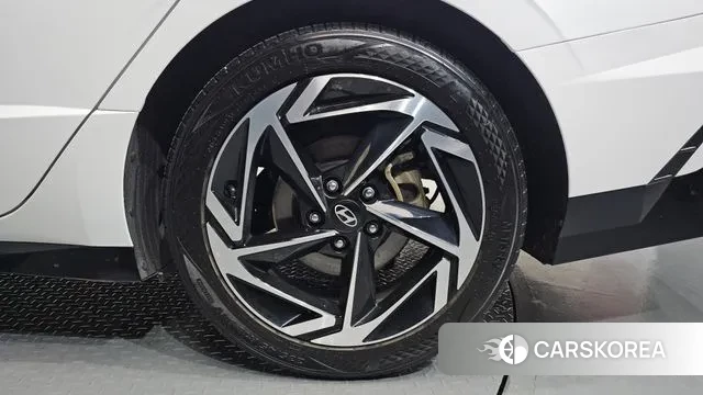 Hyundai Sonata D Edge (DN8) id 3452430 из Кореи 15