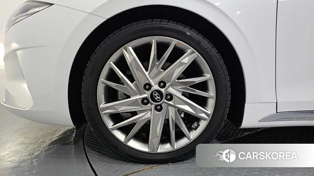 Hyundai The New Grandeur IG id 4906486 из Кореи 34