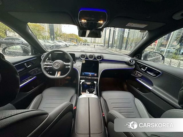 Mercedes-Benz Class C id 4260075 из Китая 12