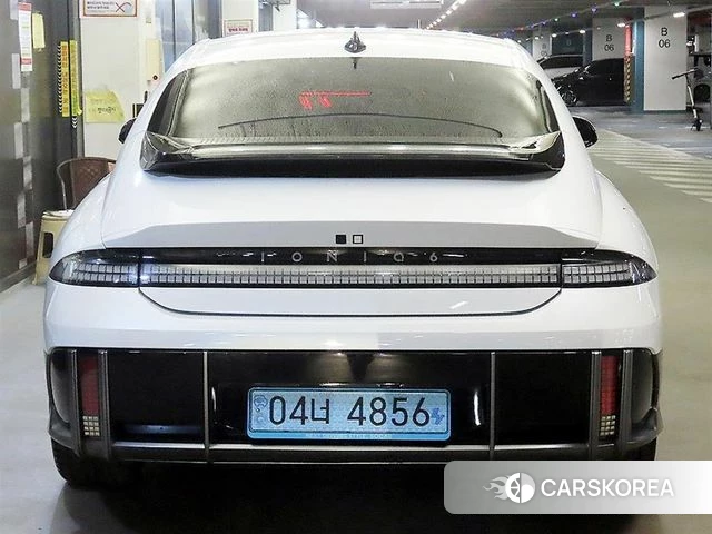 Hyundai Ionic 6 id 4631132 из Кореи 15
