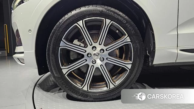 Volvo XC60 second Generation id 3924912 из Кореи 15