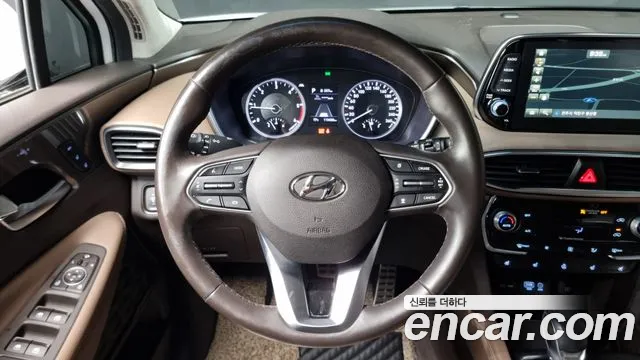 Hyundai Santa Fe TM id 2657902 из Кореи 15