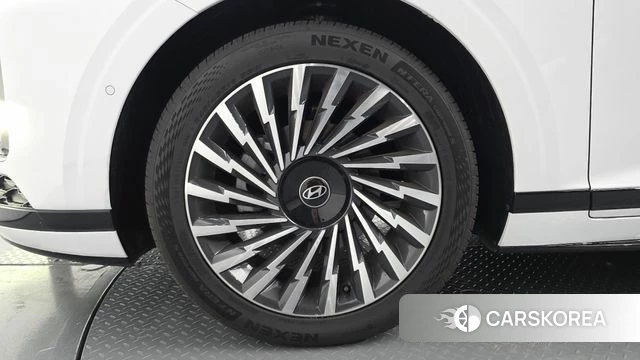 Hyundai Grandeur Hybrid (GN7) id 4622877 из Кореи 15