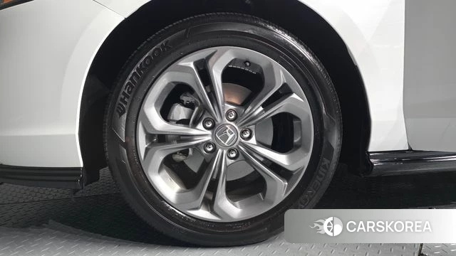 Honda Accord 11th Generation id 4540496 из Кореи 25