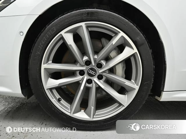 Audi A7 (4K) id 4732334 из Кореи 15