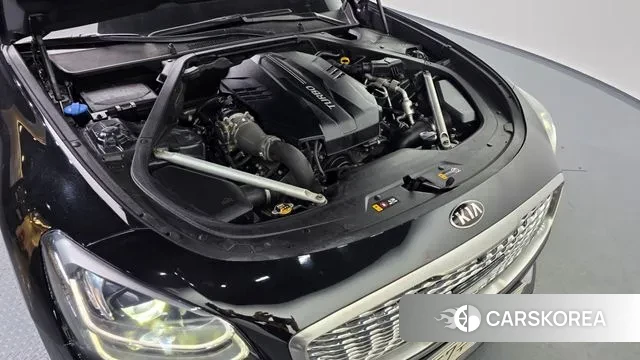 Kia More K9 id 3723424 из Кореи 15