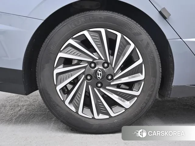 Hyundai Sonata D Edge Hybrid (DN8) id 3168816 из Кореи 15