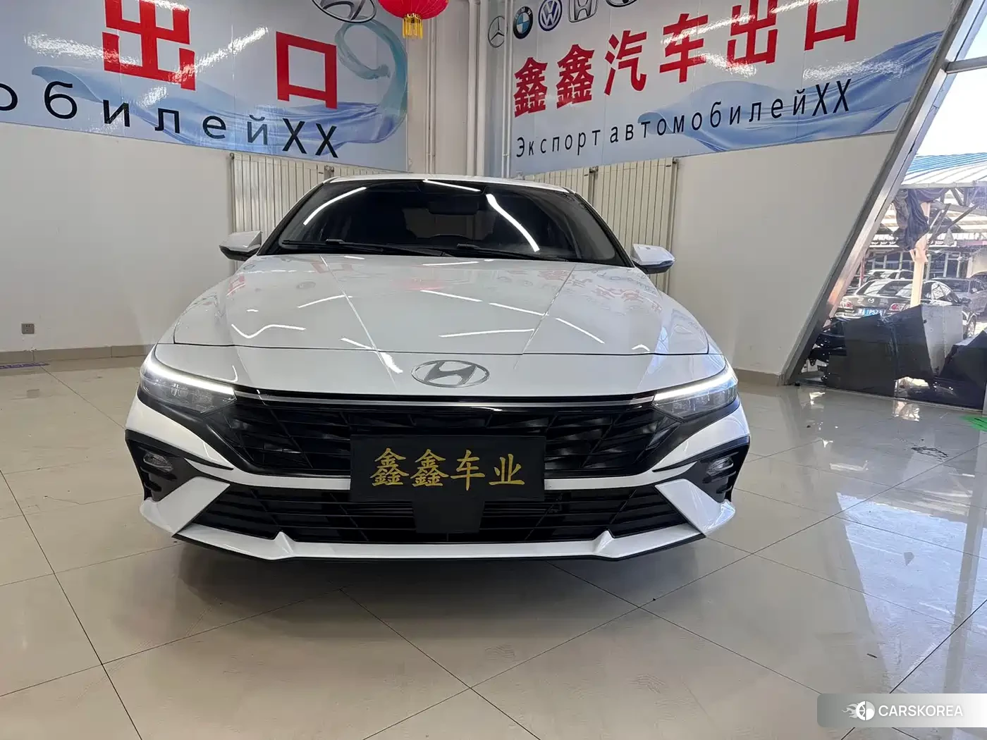 Hyundai Elantra id 4576594 из Китая 7