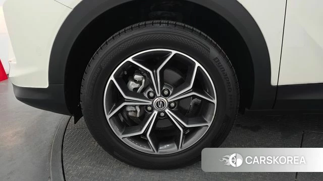 Ssangyong Beautiful Korando id 4614537 из Кореи 15