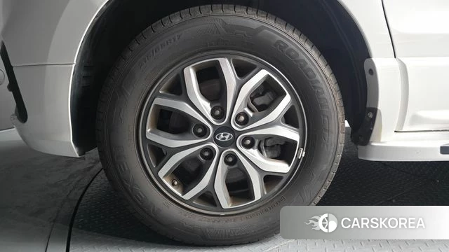 Hyundai The New Grand Starex id 4508502 из Кореи 15