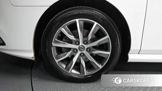 Renault Korea (Samsung) SM5 Nova id 4447464 из Кореи 15