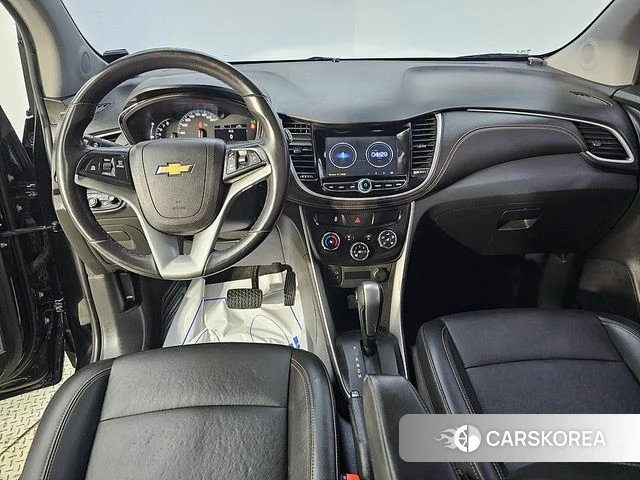 Chevrolet (GM Daewoo) The New Trax id 4647760 из Кореи 15