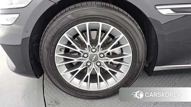 Genesis G80 (RG3) id 3776731 из Кореи 15