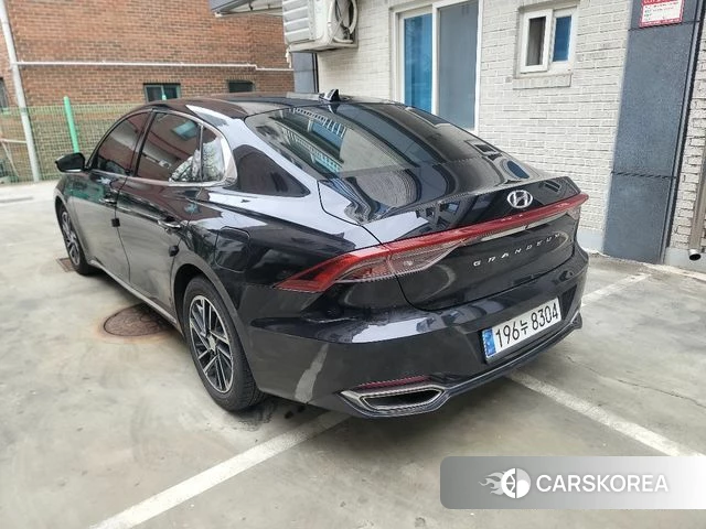 Hyundai The New Grandeur IG id 3873152 из Кореи 15