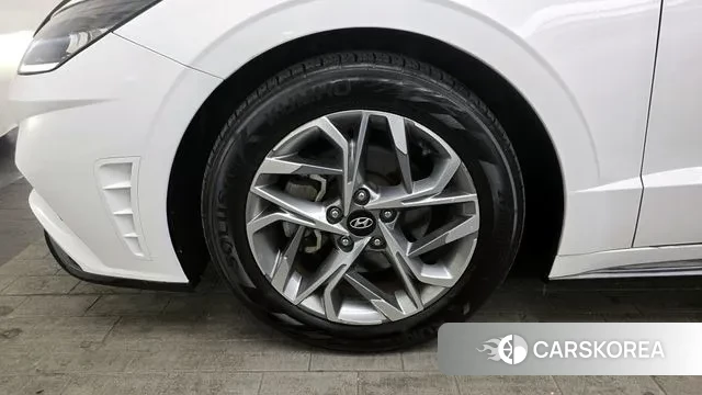 Hyundai Sonata (DN8) id 3636215 из Кореи 15