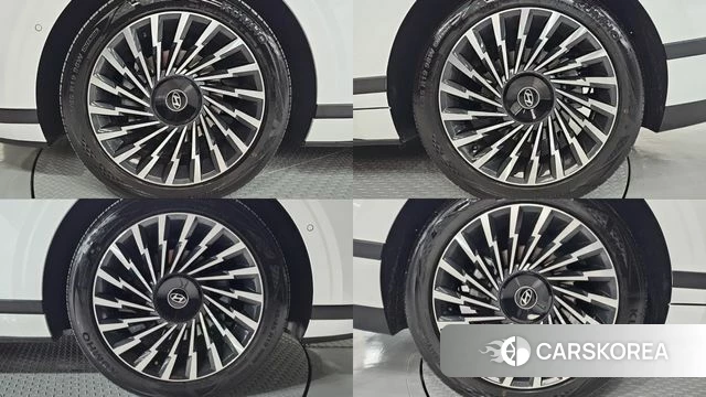 Hyundai Grandeur Hybrid (GN7) id 3841135 из Кореи 15