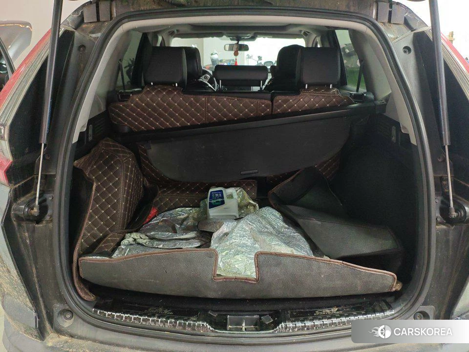 Honda CR-V 2020 Черный из Китая, фото 5