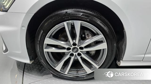 Audi A6 (C8) id 4650231 из Кореи 15
