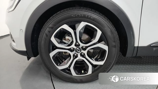 Renault Korea (Samsung) XM3 id 4429198 из Кореи 28