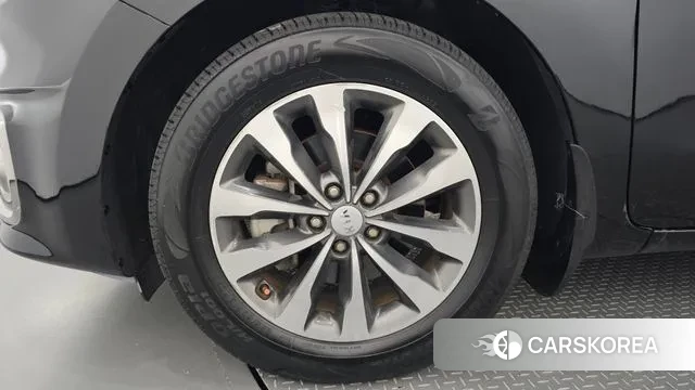 Kia All New Carnival id 3226976 из Кореи 15