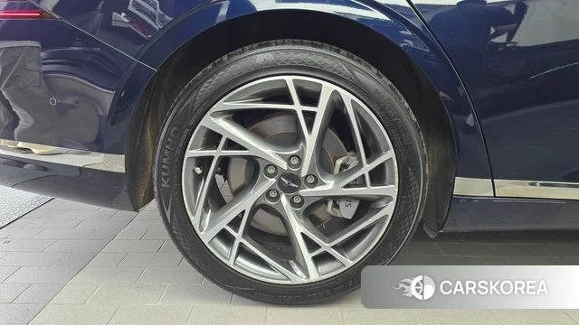 Genesis G90 (RS4) id 4422363 из Кореи 15