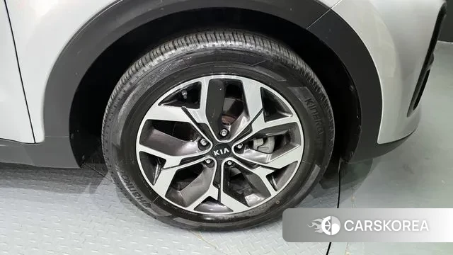 Kia Sportage The Bold id 3407888 из Кореи 15