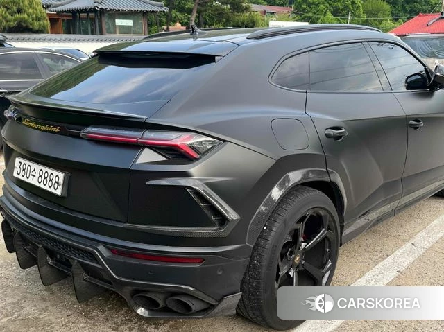 Lamborghini Urus id 3834451 из Кореи 7