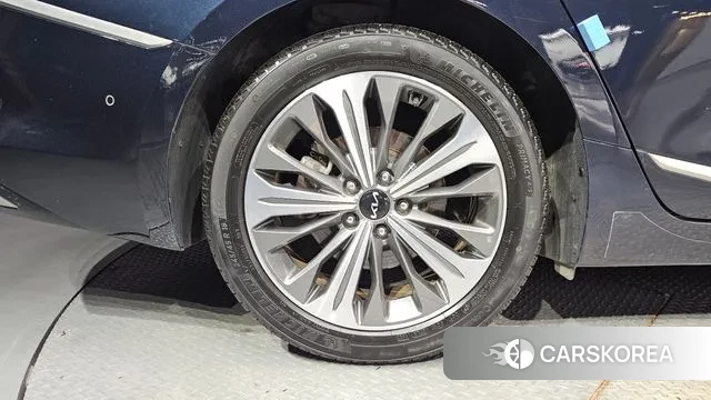 Kia K8 Hybrid id 2925684 из Кореи 15