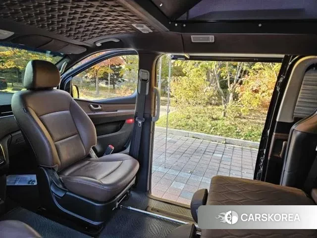 Hyundai The New Grand Starex id 3336017 из Кореи 15