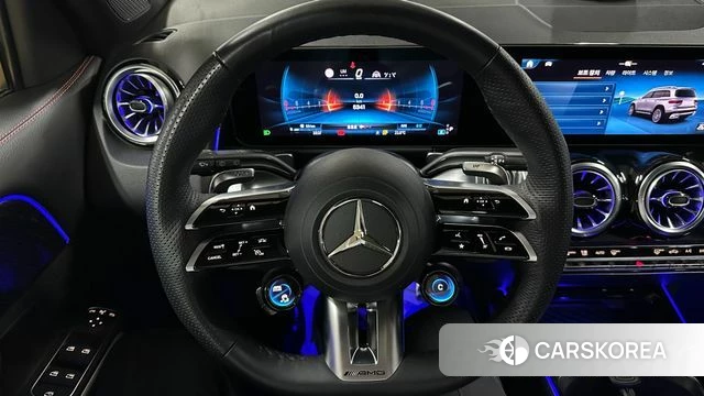 Mercedes-Benz GLB-Class X247 id 4291866 из Кореи 15