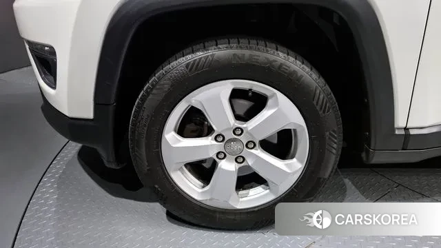 Jeep Compass 2nd Generation id 3188155 из Кореи 15