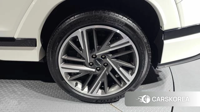 Ssangyong Actian 2nd Generation id 3858308 из Кореи 15