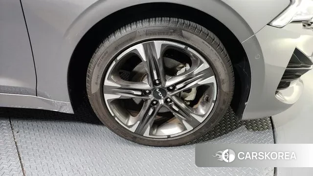 Kia K5 3rd generation id 3383599 из Кореи 15