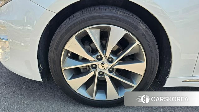 Kia K5 second generation id 4733095 из Кореи 15
