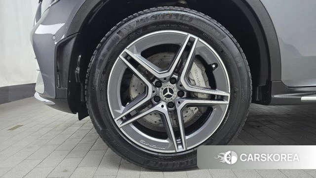 Mercedes-Benz GLC-Class X253 id 4283795 из Кореи 28