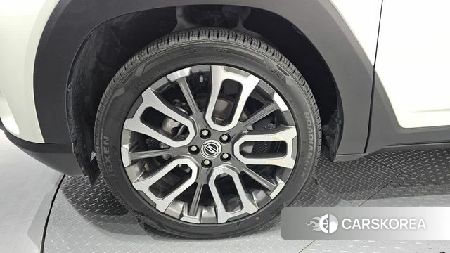Ssangyong Torres id 4409044 из Кореи 27