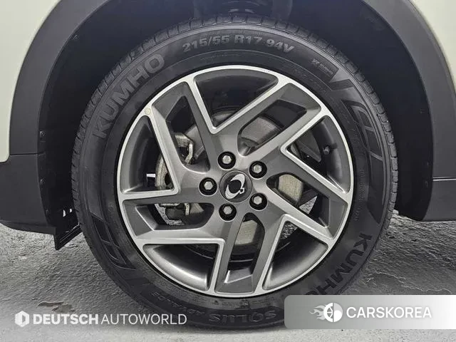 Ssangyong The New Tivoli id 3555219 из Кореи 15