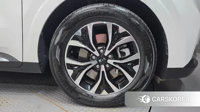 Kia Carnival 4th generation id 3577639 из Кореи 15