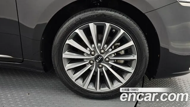 Kia Come New K7 id 2725152 из Кореи 15