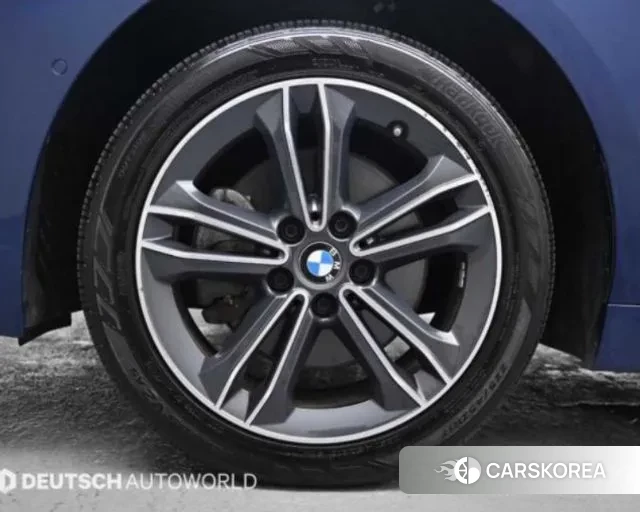 BMW 1 Series (F40) id 3054727 из Кореи 15