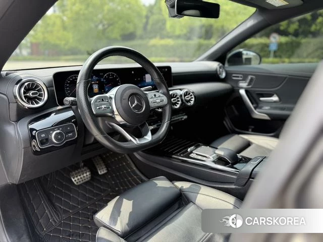 Mercedes-Benz CLA (import) id 4313631 из Китая 8