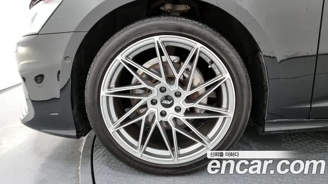 Audi A6 (C8) id 2842992 из Кореи 15